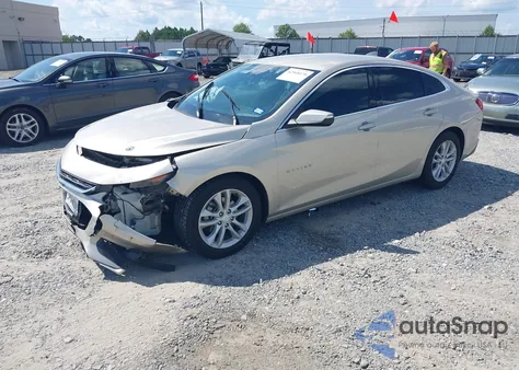 2016 Chevrolet Malibu 1Lt z USA, uszkodzony, nr VIN 1G1ZE5ST4GF260821